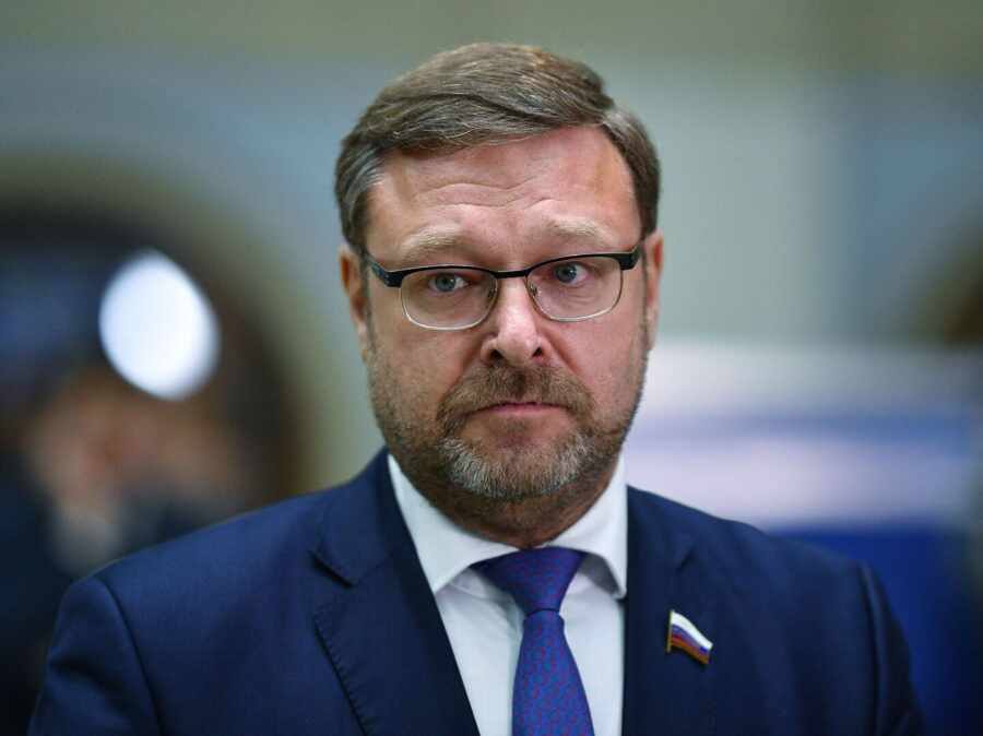 Константин Косачев: США добивают международное право