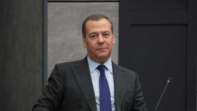 Дмитрий Медведев: Чего не хватает НАТО для полного счастья