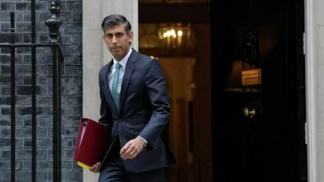 Конфликт на Ближнем Востоке готов уничтожить правительство Британии