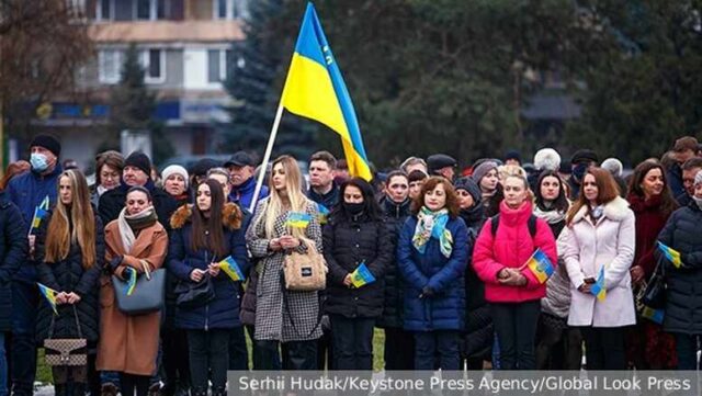 Украинские социологические опросы недостойны доверия