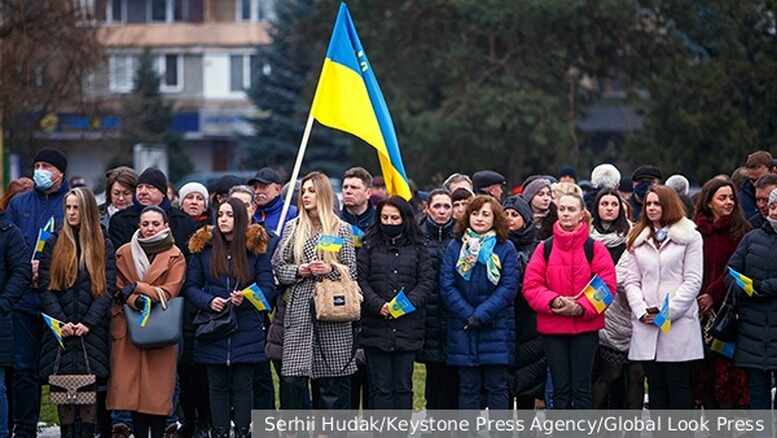 Украинские социологические опросы недостойны доверия