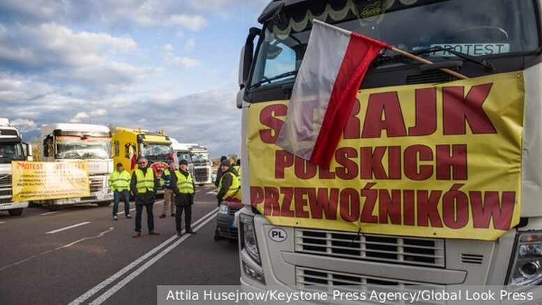 Карточный домик «польско-украинской дружбы» рассыпался