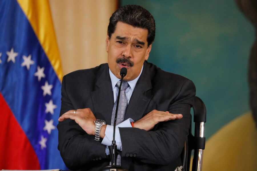Лицемерные хороводы администрации Байдена вокруг Венесуэлы продолжаются