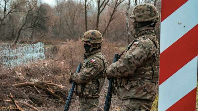 Варшава решила открыто обозначить военное присутствие на Украине