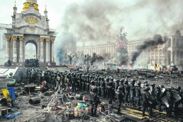 Если бы Майдан «сдулся»