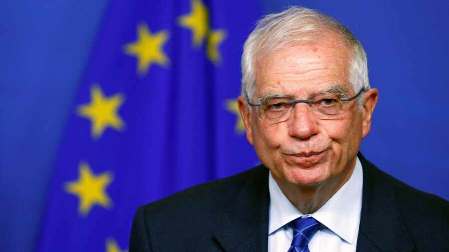 Мария Захарова: Эротическая Украина Борреля