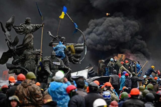 «Евромайдан» сознательно запускался против России