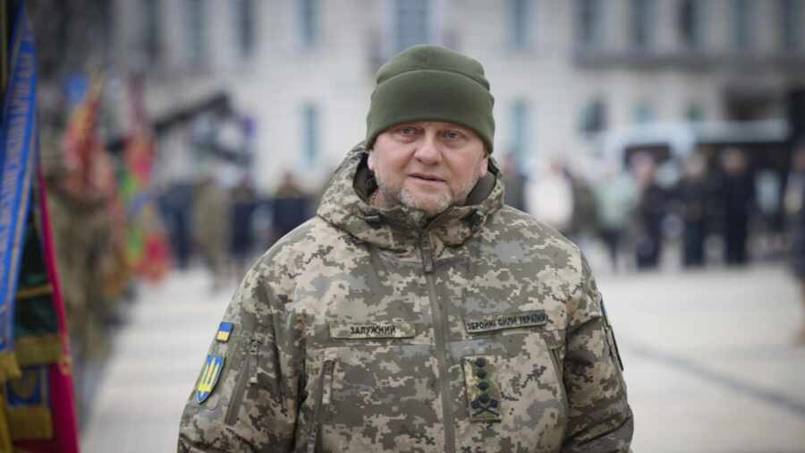 Судьба Украины зависит не от плана Залужного и даже не от плана НАТО