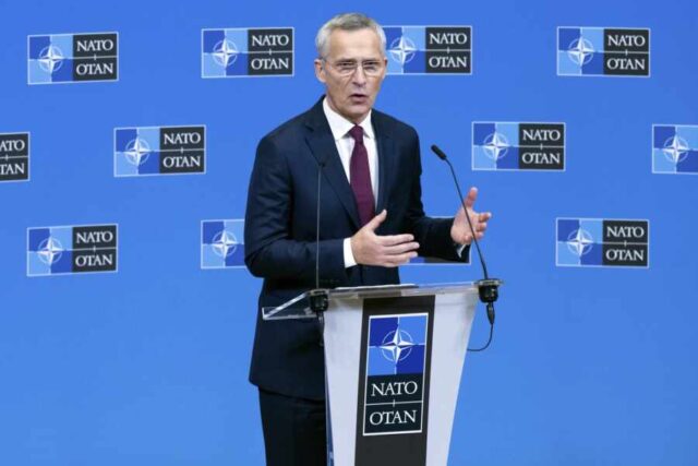 В НАТО признали неспособность ЕС расширить производство вооружений для Украины