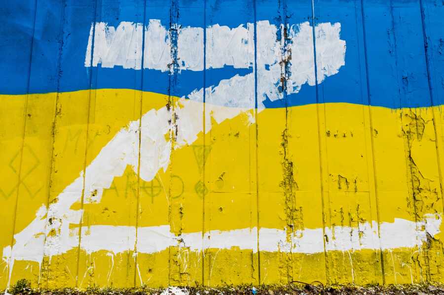 Украина - тонущий корабль