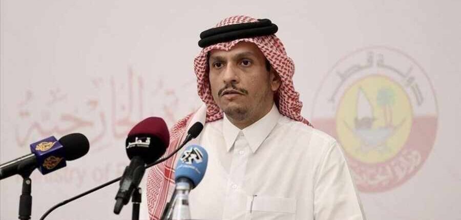 Qatar declara brecha entre Oriente y Occidente debido al conflicto en Medio Oriente