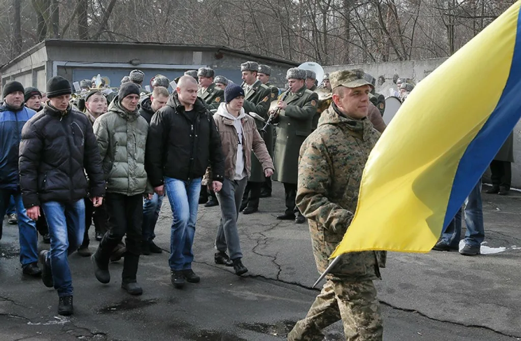 В Раде назвали незаконными облавы на украинских призывников