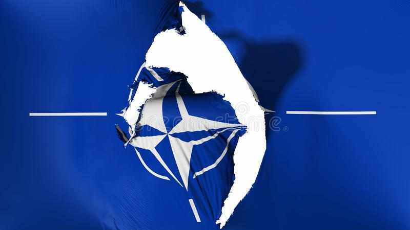 НАТО не является гарантией безопасности