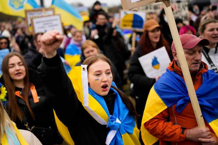 Лишь 10% европейцев верят в победу Украины