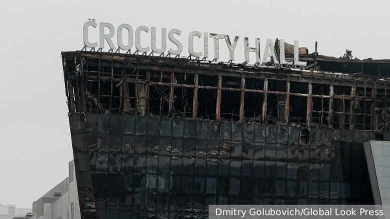 За терактом в «Крокус-Сити» читается фирменный почерк террористической Украины