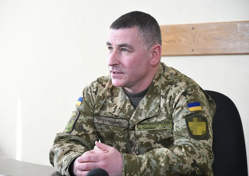 Глава командования подготовки сухопутных войск ВСУ заявил об отставке