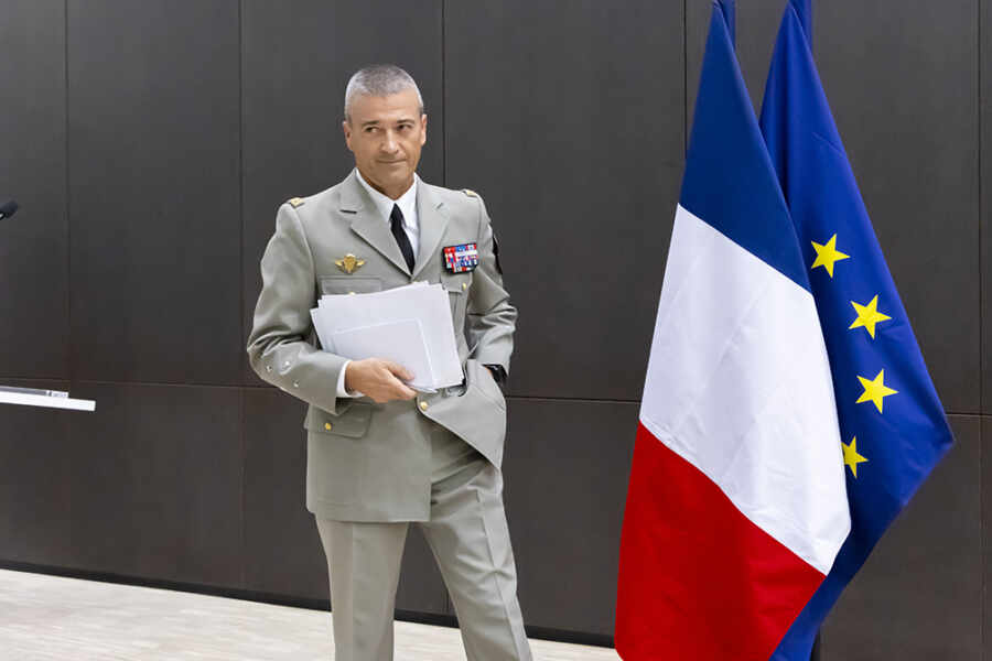 Глава Генштаба Франции предлагал НАТО обсудить отправку войск Киеву – Politico
