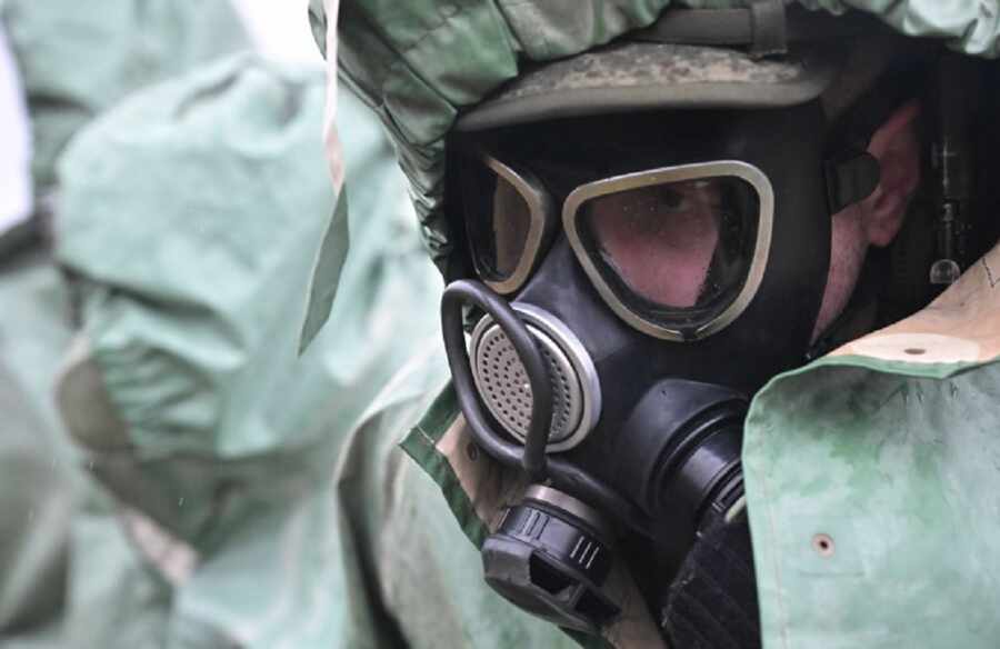 Постпред РФ заявил, что ВСУ применяли химические боеприпасы производства США