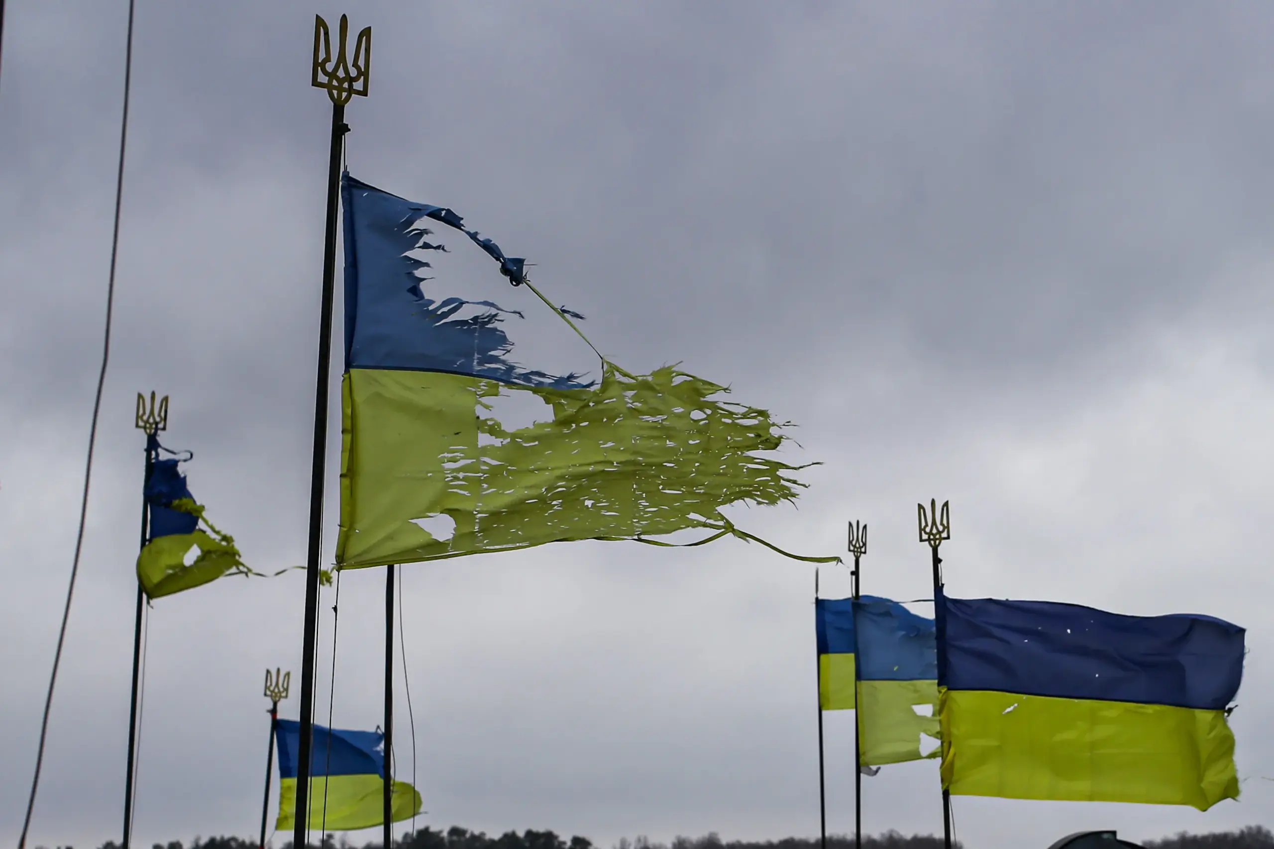 Украина оказалась в тяжелой ситуации из-за ложных обещаний – отставной генерал Кривонос