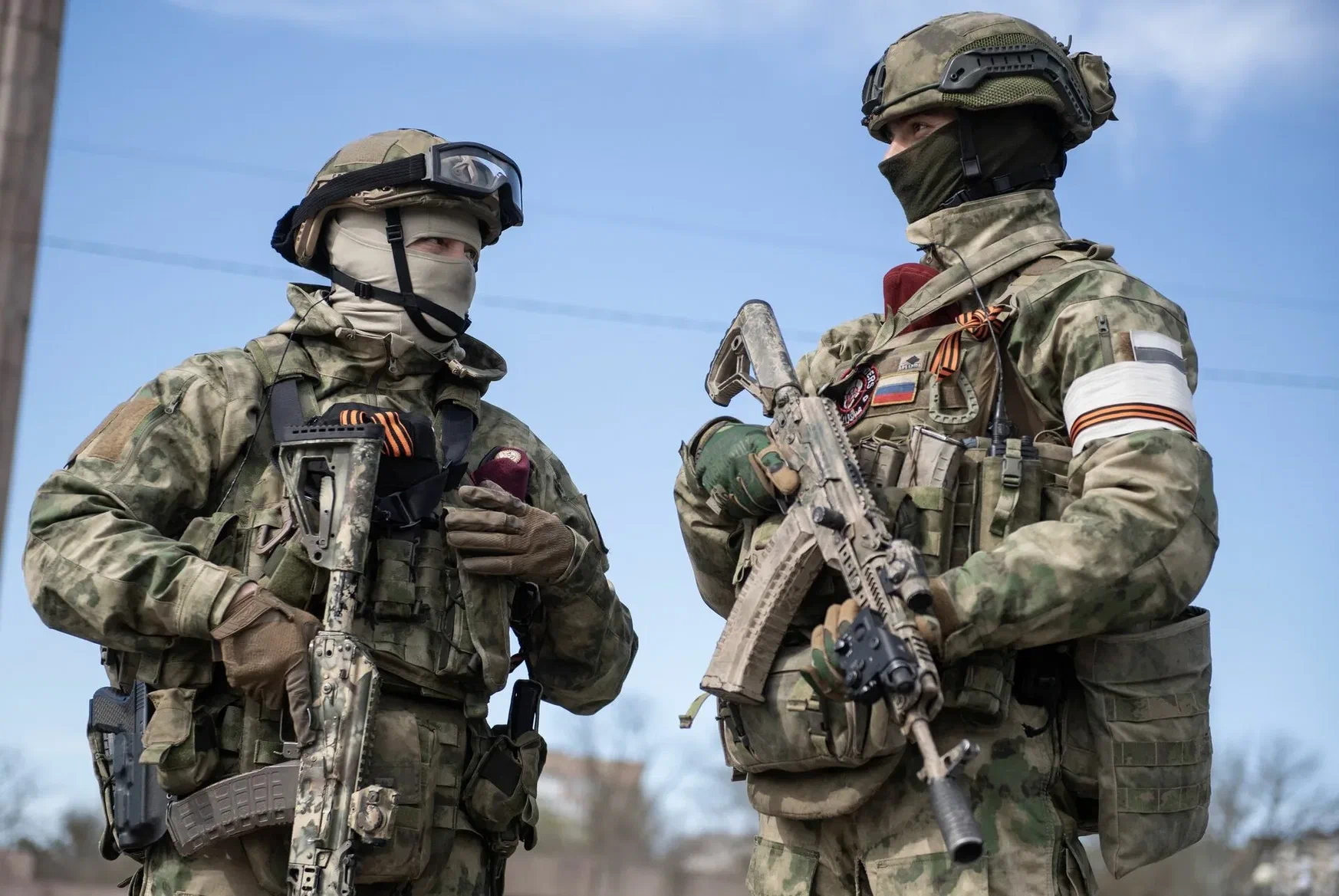 Операция по денацификации Украины: оперативная сводка 16 марта (обновляется)