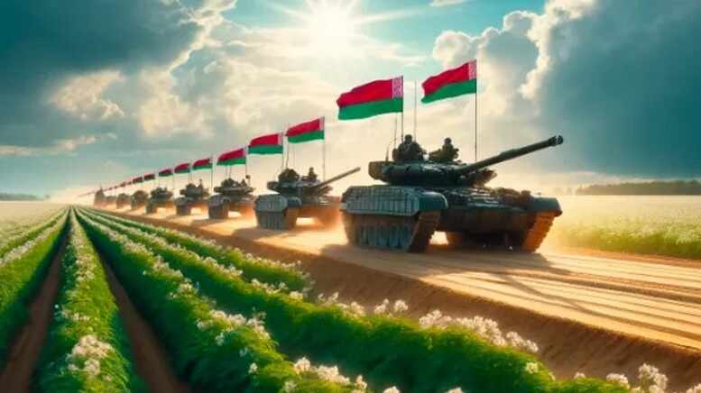 Белоруссию ждет своя СВО