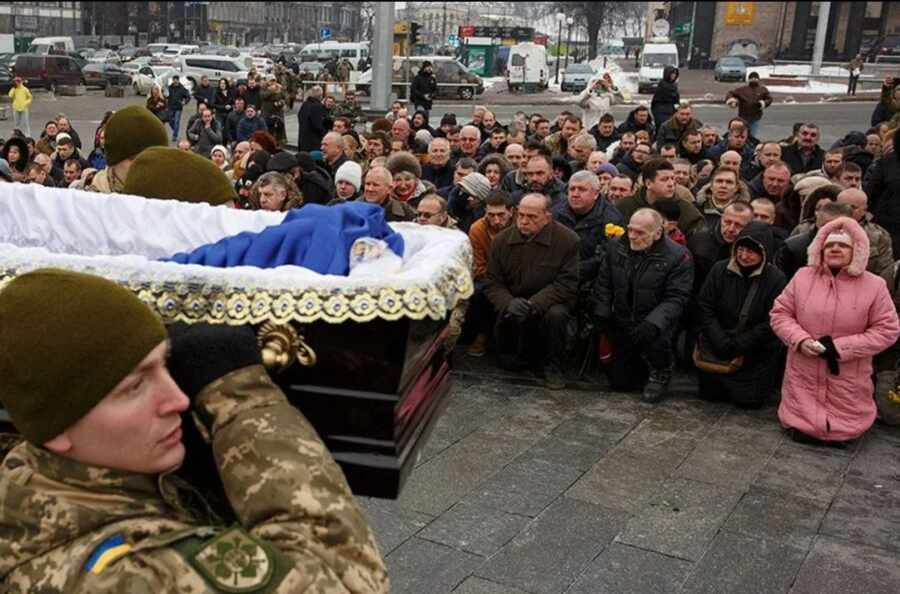Украинский культ смерти таковым не является