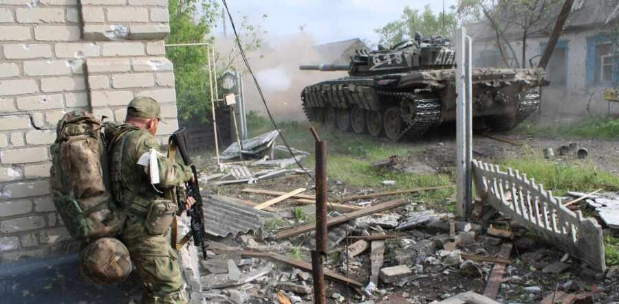 Группировка ВСУ на окраинах Бердычей попала в окружение – Кимаковский