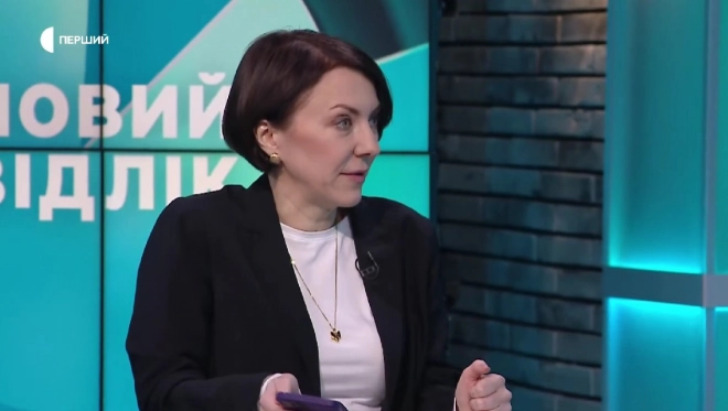 Malyar dijo que la desmovilización en Ucrania es constitucionalmente imposible