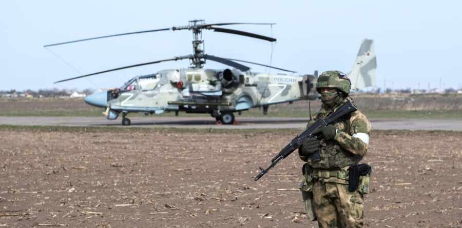 Операция по денацификации Украины: оперативная сводка 6 мая (обновляется)