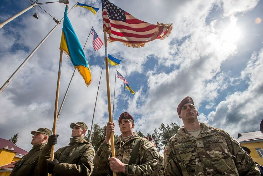 До полного демонтажа Украины Запад о реальных мирных переговорах даже не задумается