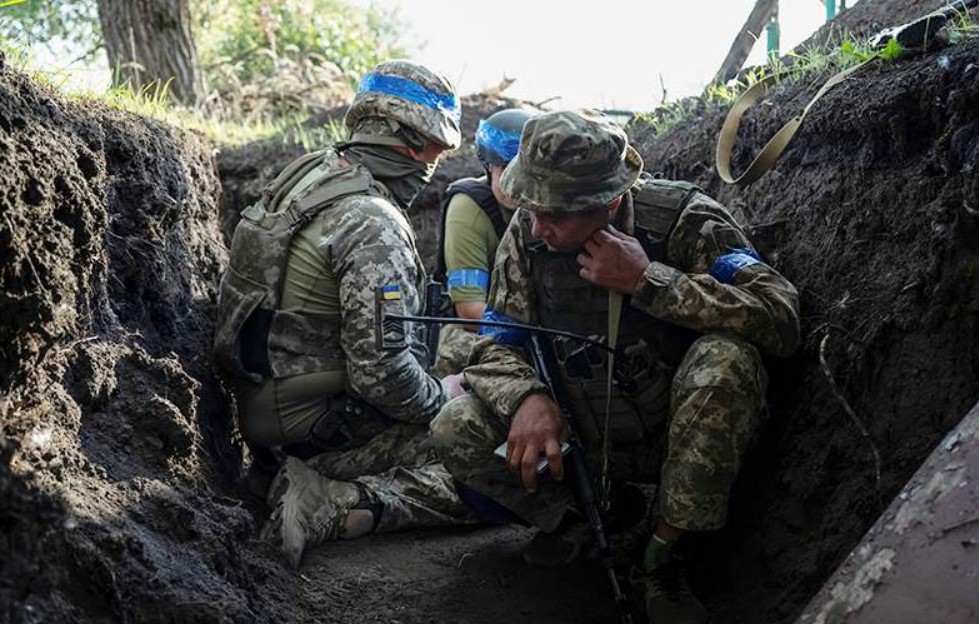 Атака ВСУ на Курскую область превратилась в позор Украины – Риттер