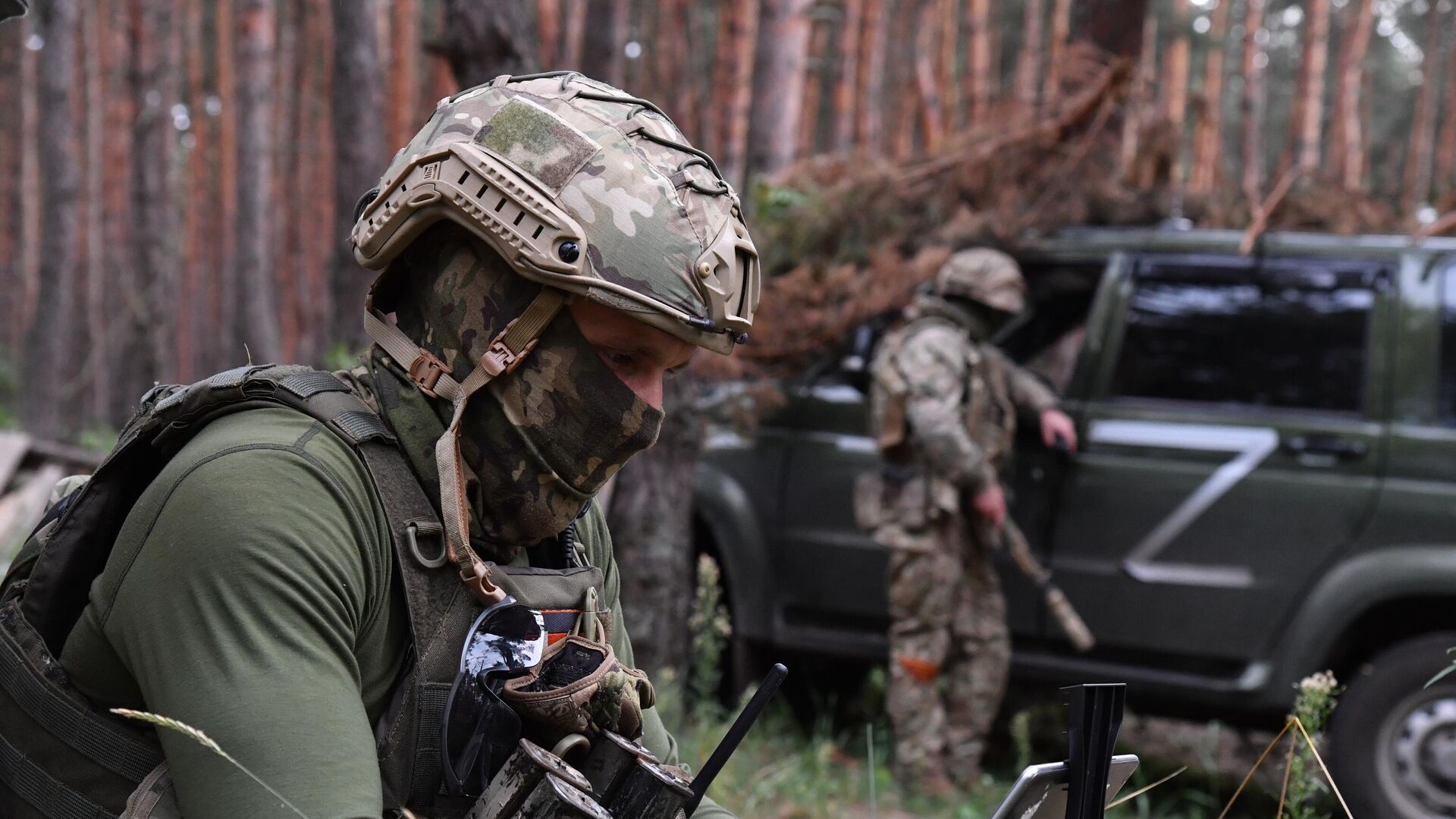 Операция по денацификации Украины: оперативная сводка 24 октября (обновляется)