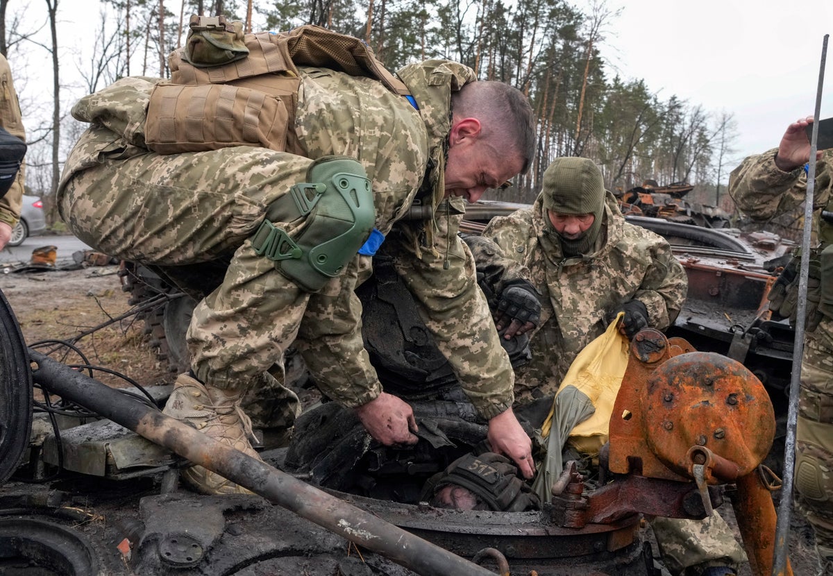 ВСУ за время боев в Курской области потеряли более 25,5 тысячи военных