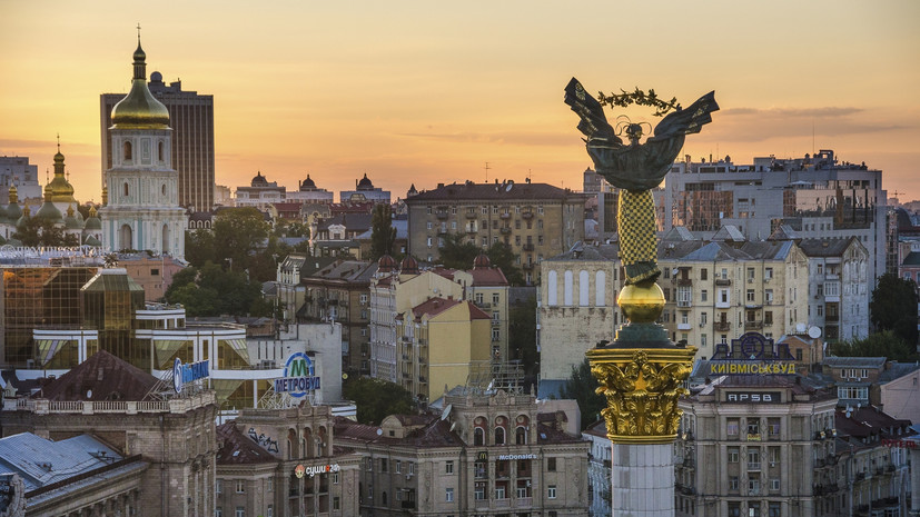 Замглавы Верховного суда Украины Мамалуй предупредил о вводе трудовой повинности