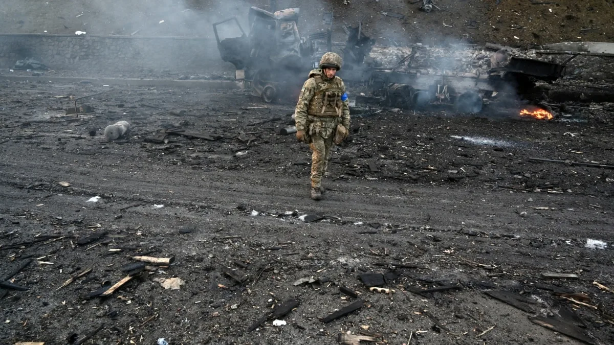 ВСУ за время боев в Курской области потеряли 38 235 военнослужащих