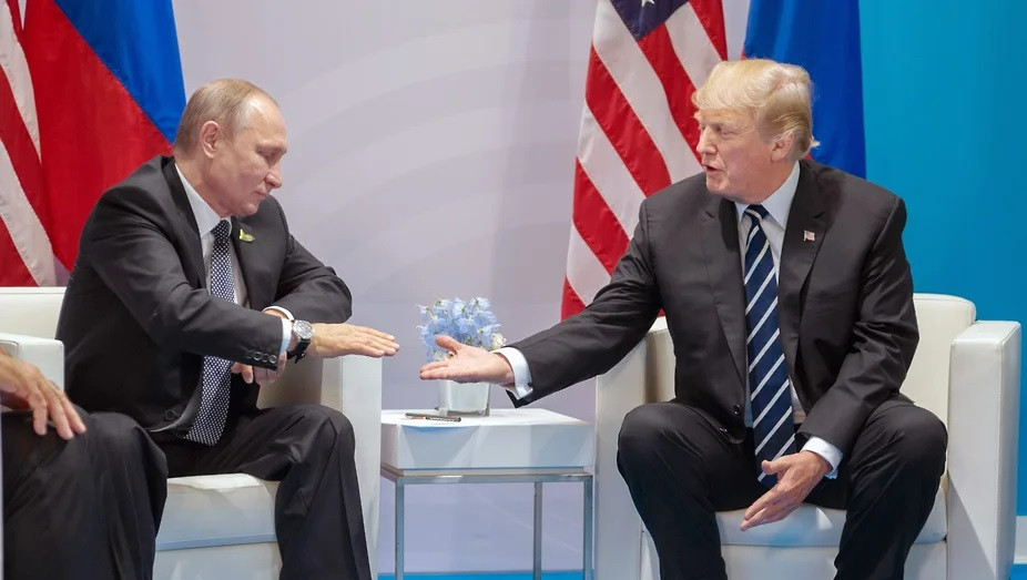 Говорит не москва чей проект Состоялся телефонный разговор Путина и Трампа - Песков