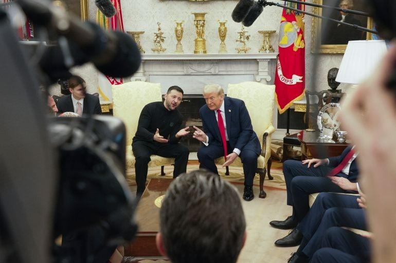 Трамп решил окончательно похоронить прошлую эпоху вместе с ее политесом