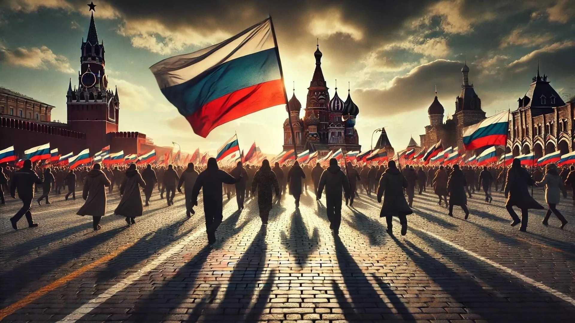 В День Победы в Москве соберутся лидеры Мирового Большинства