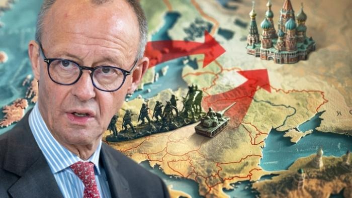 Центром возрождения европейской политики агрессивного милитаризма снова становится Германия