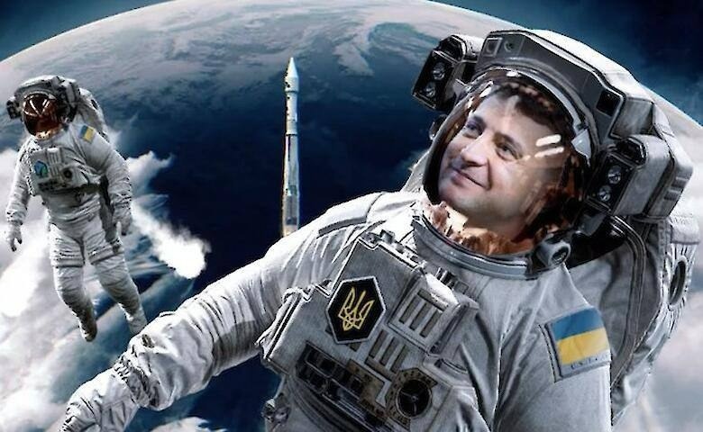 За чей счет Украина собралась покорять космос?