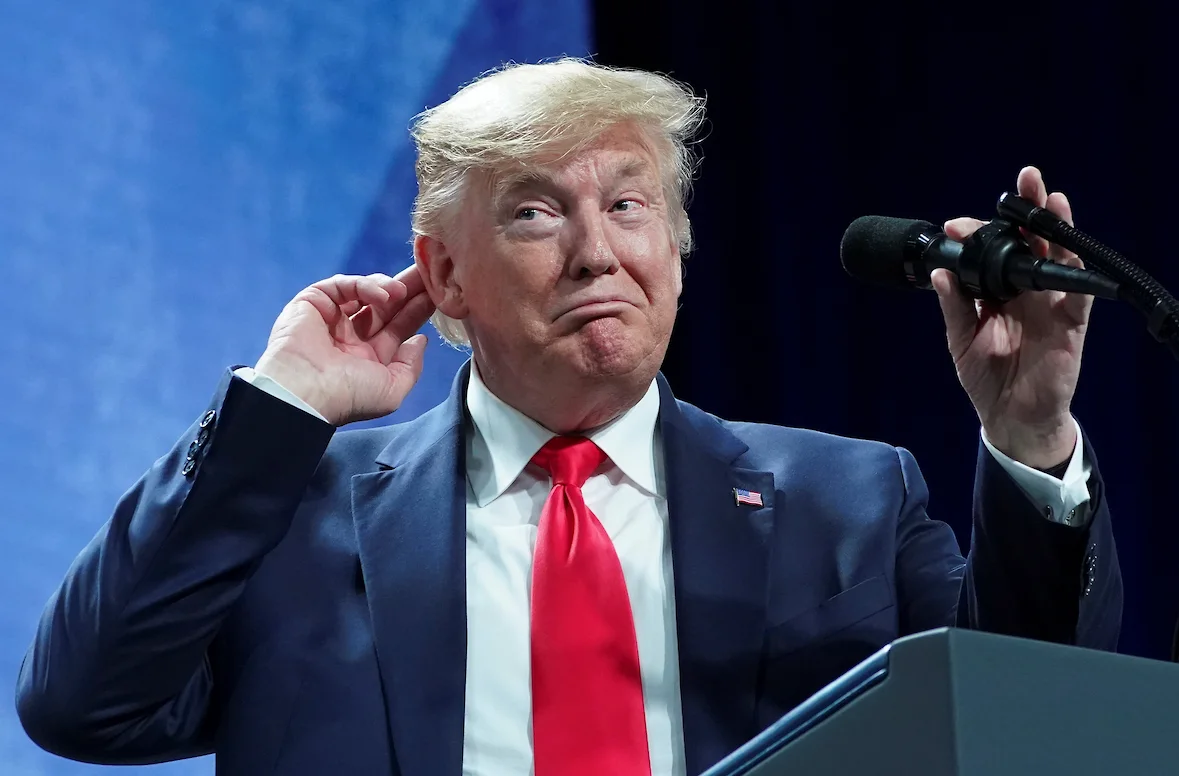 У Трампа нет денег на американский ВПК
