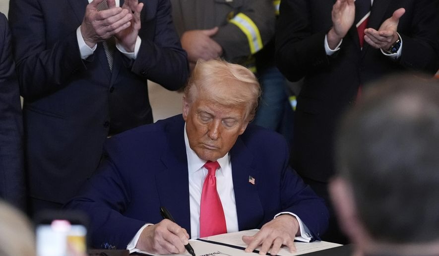 Бюджет США за второй квартал 2025 финансового года – первый бюджет Трампа