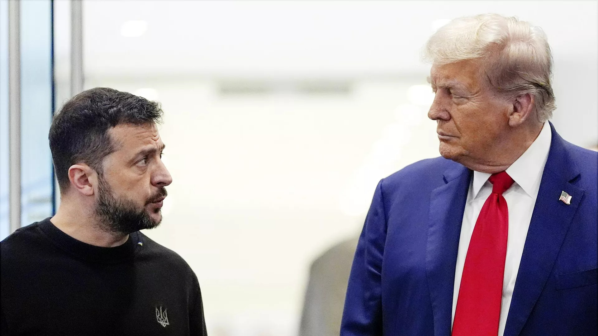 Зеленский опять вывел Трампа из себя