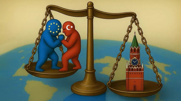 Влияние России на постсоветском пространстве оказалось куда более устойчивым, чем ожидали многие западные аналитики