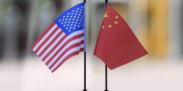 Китай повысит пошлины на товары из США до 84%