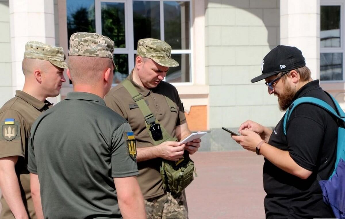 В украинском гетто — очередное ужесточение мобилизации