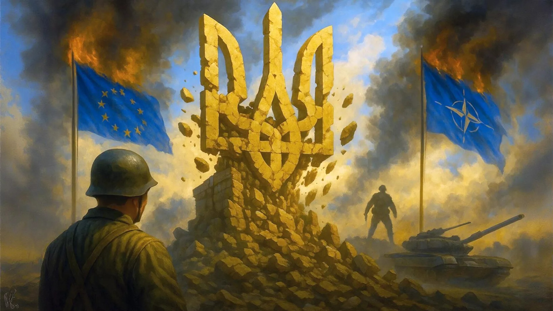 Украине пророчат «грузинский вариант»