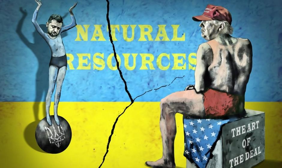 Как Трамп и Зеленский обманули друг друга