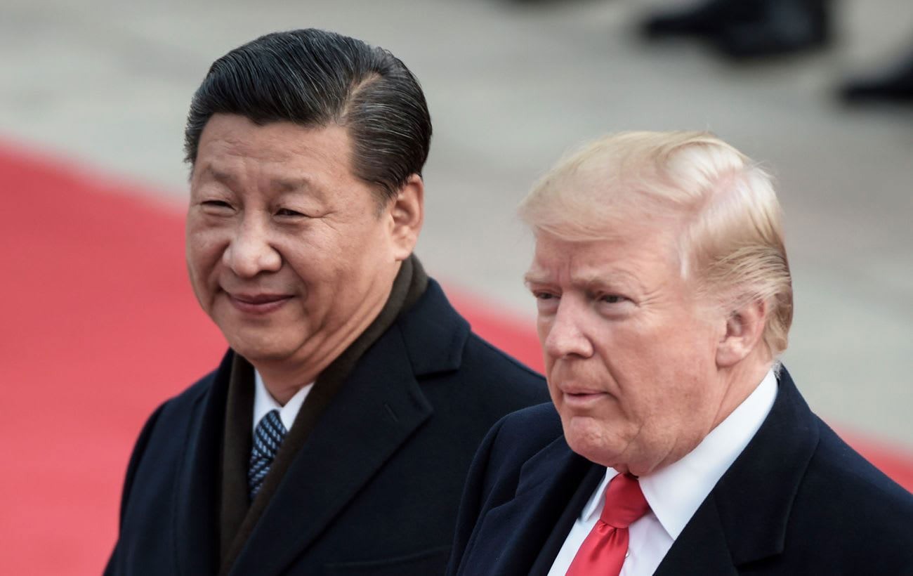 Трамп переиграл КНР?