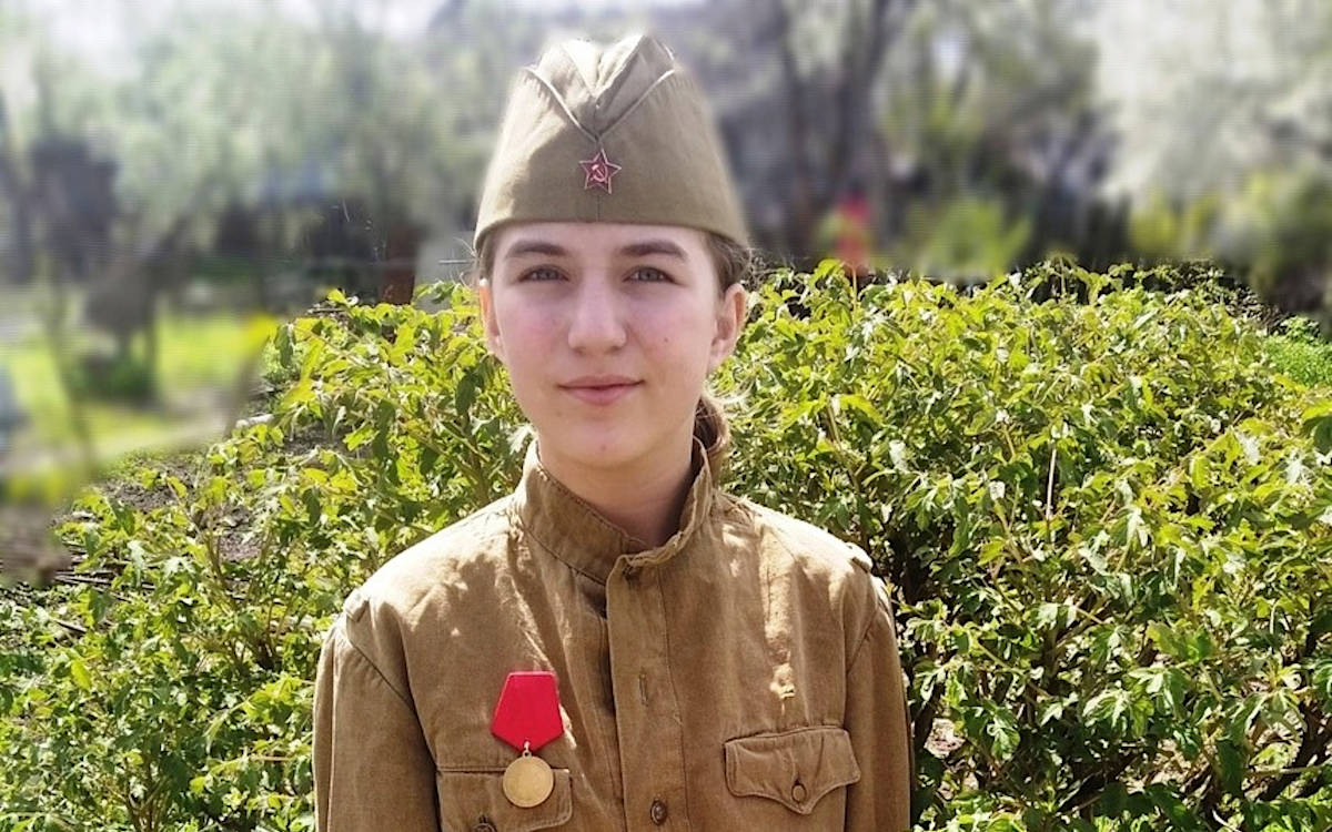 Фаина Савенкова: Знать и помнить